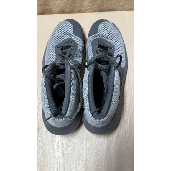 Nike mens Air Precision Wolf Grey Basketball Sneakers Shoes Size 9 main image 7